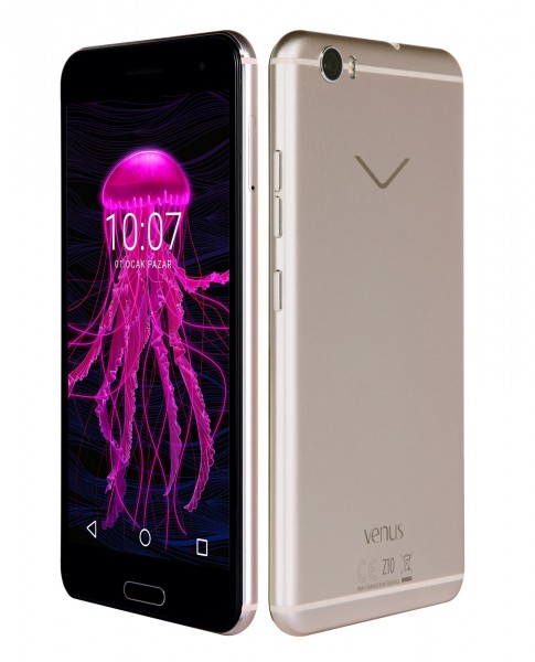 Vestel Venus Z10 — ürün görseli 13