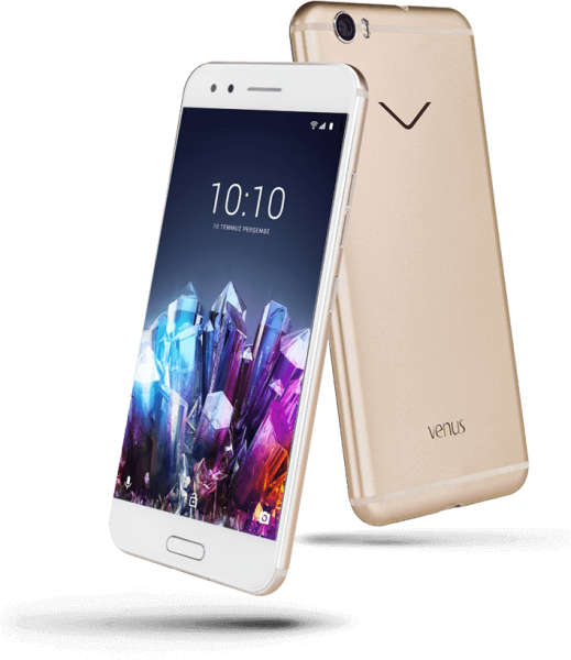 Vestel Venus Z10 — ürün görseli 6