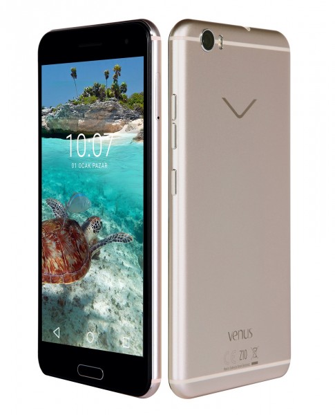 Vestel Venus Z10 — ürün görseli 12