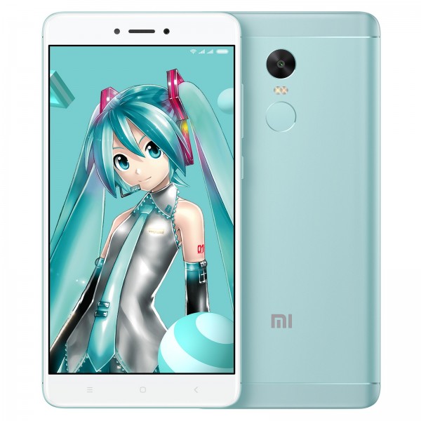 Xiaomi Redmi Note 4X (64 GB) — ürün görseli 4