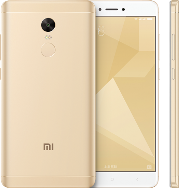 Xiaomi Redmi Note 4X (64 GB) — ürün görseli 10