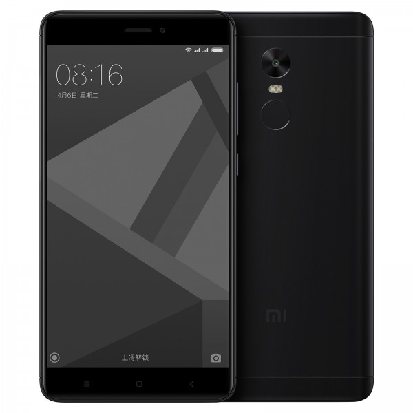 Xiaomi Redmi Note 4X (64 GB) — ürün görseli 2