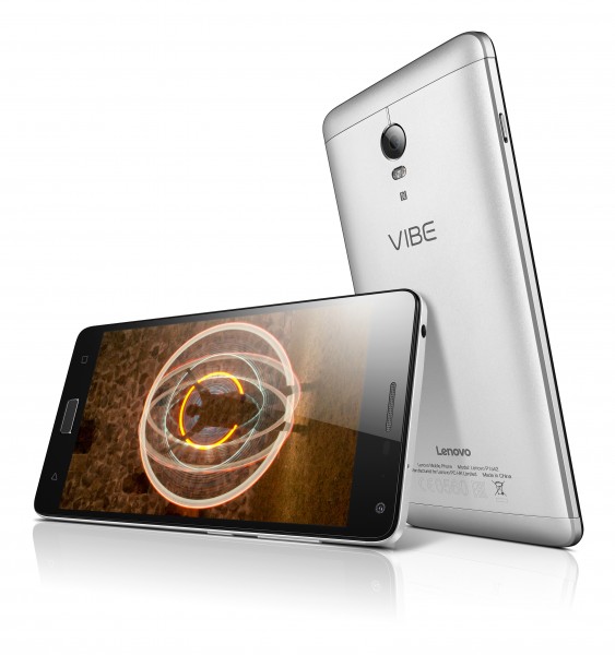 Lenovo Vibe P1 (P1A42) — ürün görseli 23