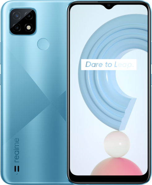 realme C21 (RMX3201) — ürün görseli 4