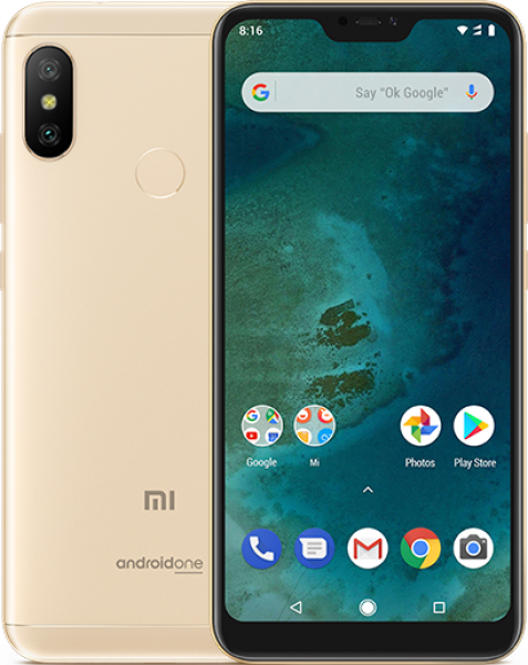 Xiaomi Mi A2 Lite (32 GB) — ürün görseli 4