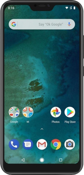 Xiaomi Mi A2 Lite (32 GB) — ürün görseli 7