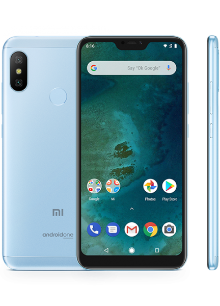 Xiaomi Mi A2 Lite (32 GB) — ürün görseli 10