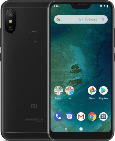 Xiaomi Mi A2 Lite (32 GB) — ürün görseli 6
