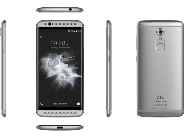 ZTE Axon 7 Mini — ürün görseli 15