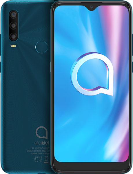 Alcatel 1SE (2020) (5030F) — ürün görseli 3