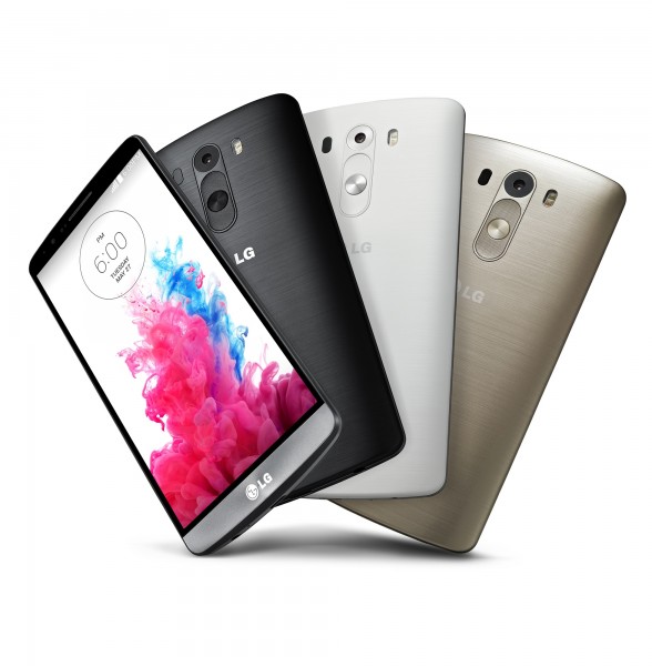 LG G3 (16 GB) (D855) — ürün görseli 5