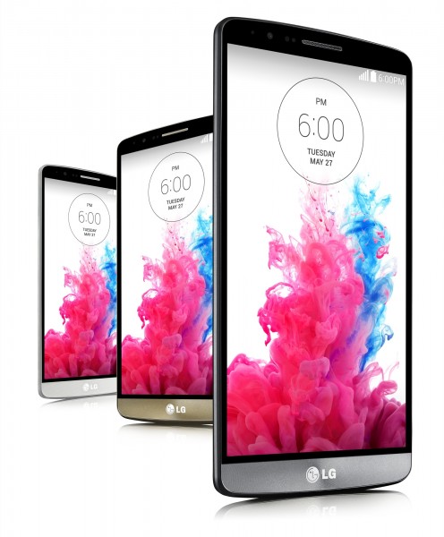 LG G3 (16 GB) (D855) — ürün görseli 4