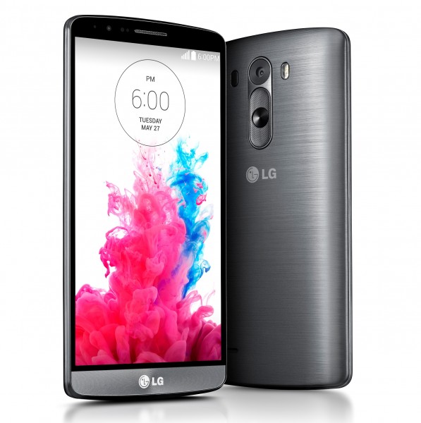 LG G3 (16 GB) (D855) — ürün görseli 3