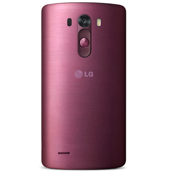 LG G3 (16 GB) (D855) — ürün görseli 16