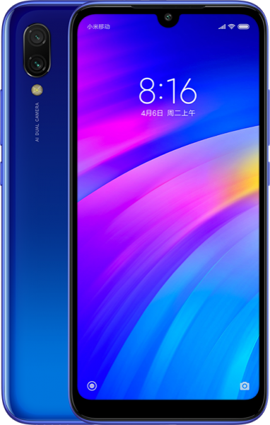 Xiaomi Redmi 7 — ürün görseli 3