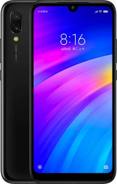 Xiaomi Redmi 7 — ürün görseli 2
