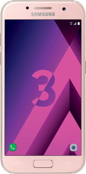 Samsung Galaxy A3 (2017) (Çift Hat) (SM-A320F/DS)