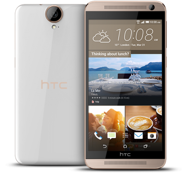 HTC One E9+ — ürün görseli 4