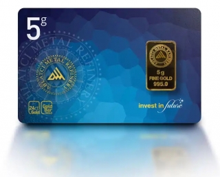 Ahlatcı 24 Ayar 5 Gram Altın — ürün görseli 2