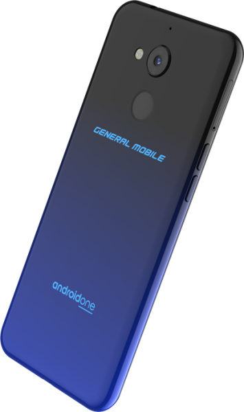 General Mobile GM 8 2019 Edition (Tek Hat / 64 GB) — ürün görseli 29
