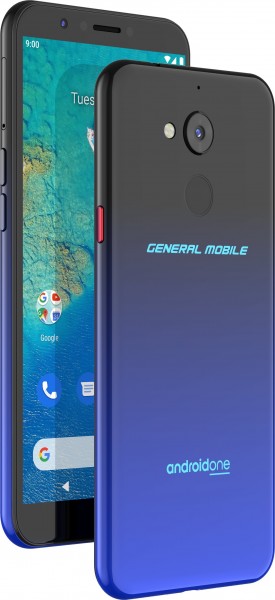 General Mobile GM 8 2019 Edition (Tek Hat / 64 GB) — ürün görseli 27