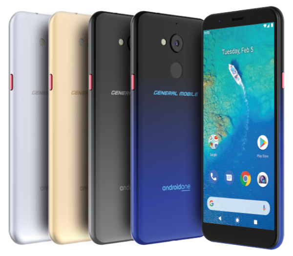 General Mobile GM 8 2019 Edition (Tek Hat / 64 GB) — ürün görseli 28