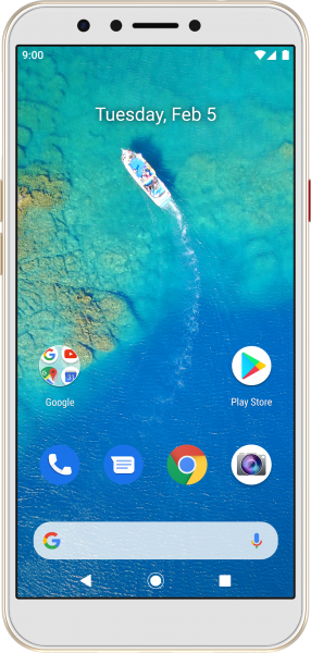 General Mobile GM 8 2019 Edition (Tek Hat / 64 GB) — ürün görseli 3