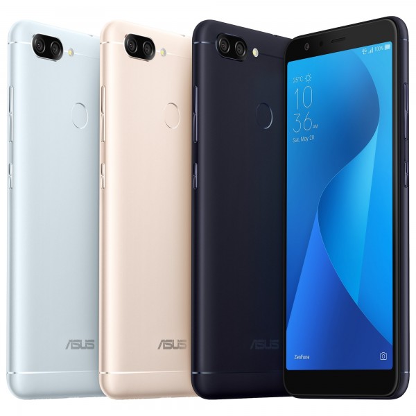 Asus Zenfone Max Plus (M1) (ZB570TL) — ürün görseli 4