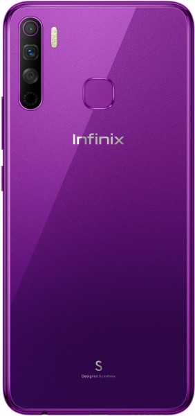Infinix S5 Lite (X652B) — ürün görseli 4