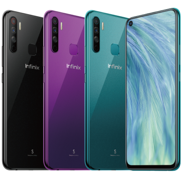 Infinix S5 Lite (X652B) — ürün görseli 5