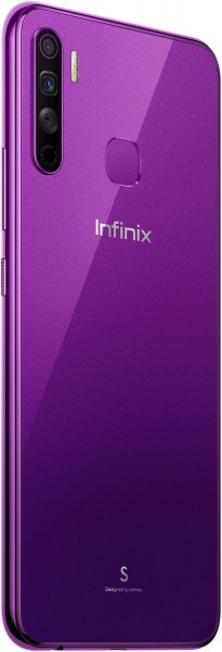 Infinix S5 Lite (X652B) — ürün görseli 6