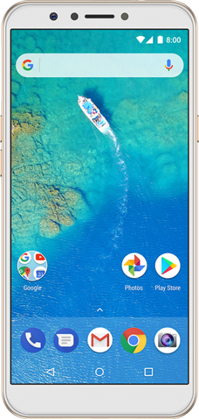 General Mobile GM 8 (64 GB) — ürün görseli 5