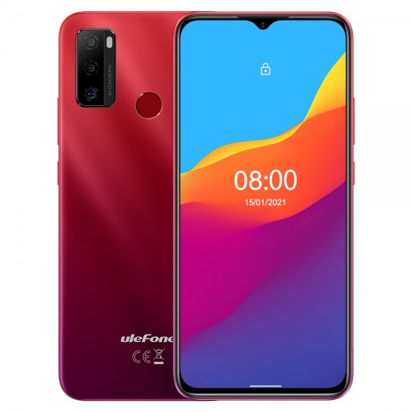 Ulefone Note 10 — ürün görseli 10