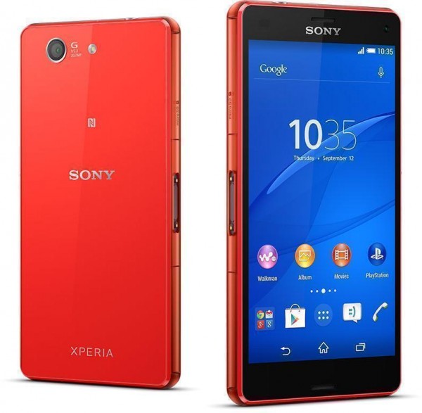 Sony Xperia Z3 Compact (D5803) — ürün görseli 4