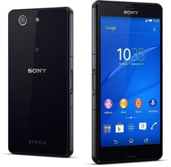 Sony Xperia Z3 Compact (D5803) — ürün görseli 3