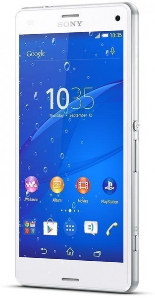 Sony Xperia Z3 Compact (D5803) — ürün görseli 8