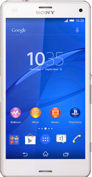 Sony Xperia Z3 Compact (D5803)