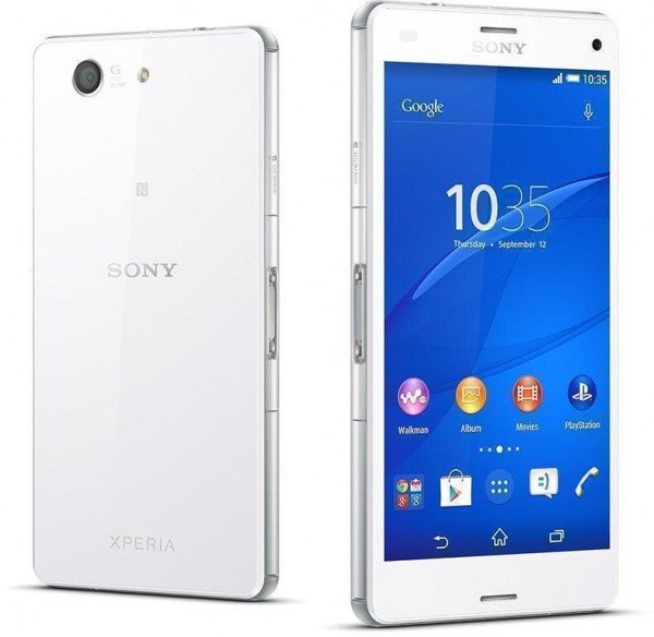 Sony Xperia Z3 Compact (D5803) — ürün görseli 2