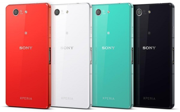 Sony Xperia Z3 Compact (D5803) — ürün görseli 7