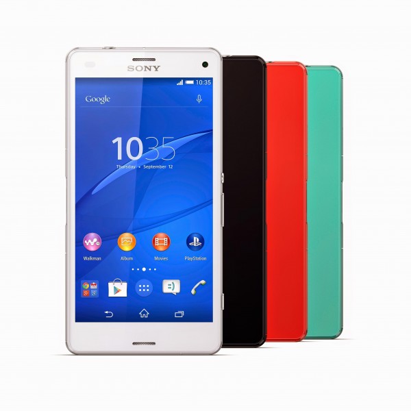 Sony Xperia Z3 Compact (D5803) — ürün görseli 11