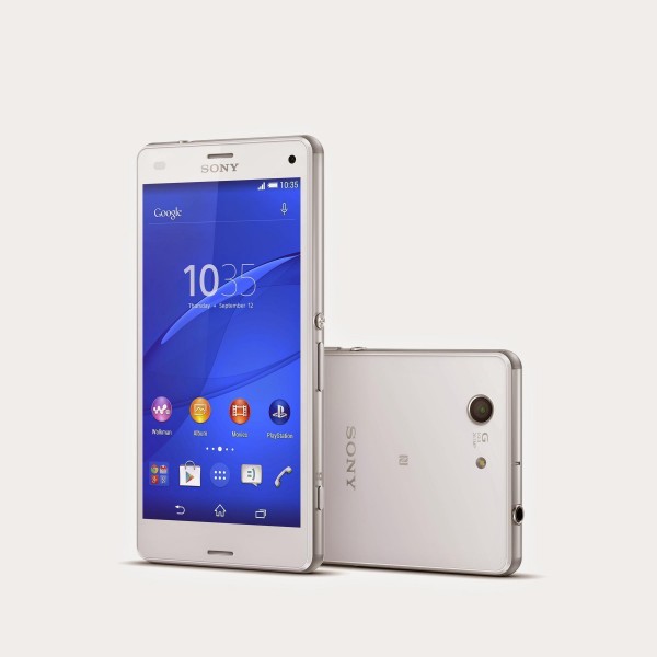 Sony Xperia Z3 Compact (D5803) — ürün görseli 14