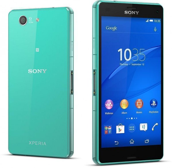 Sony Xperia Z3 Compact (D5803) — ürün görseli 5
