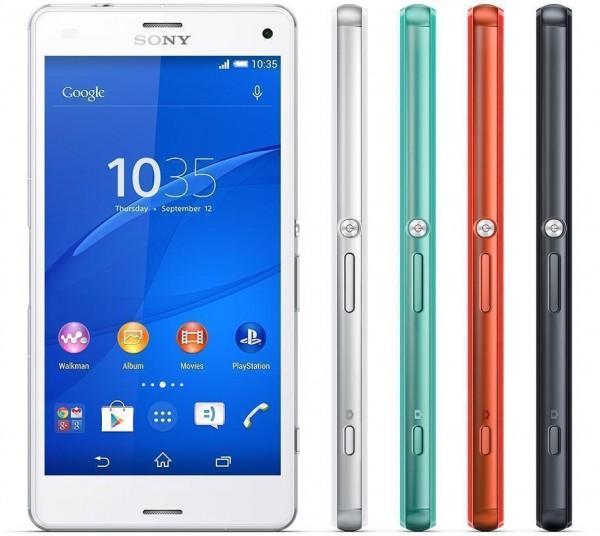 Sony Xperia Z3 Compact (D5803) — ürün görseli 10