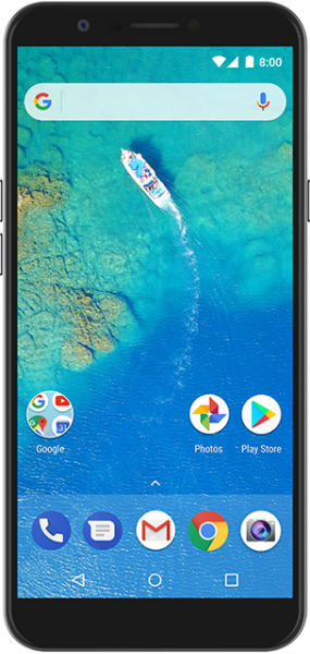 General Mobile GM 8 (64 GB / 4 GB)