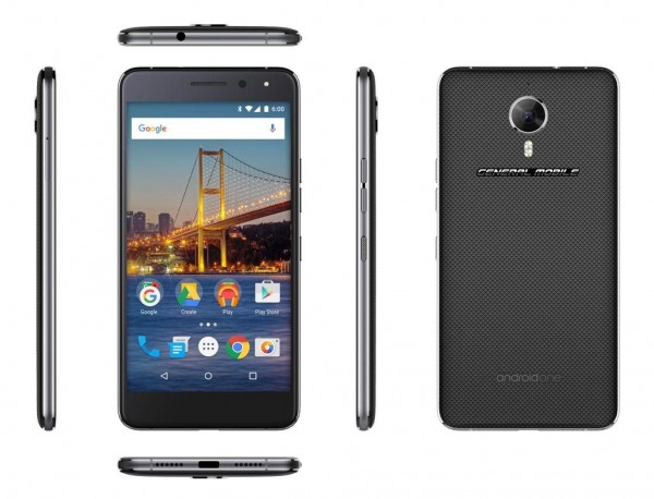 General Mobile GM 5 Plus (Tek Hat) — ürün görseli 14
