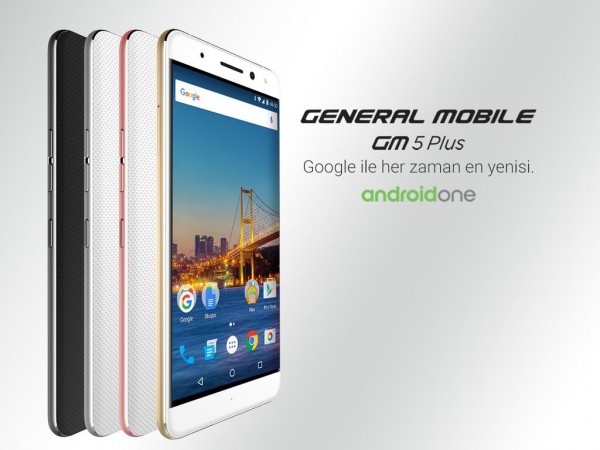 General Mobile GM 5 Plus (Çift Hat) — ürün görseli 14