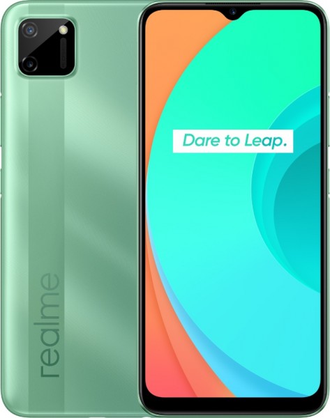realme C11 (3 GB) — ürün görseli 3