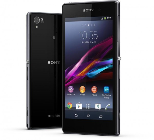 Sony Xperia Z1 (C6903) — ürün görseli 2