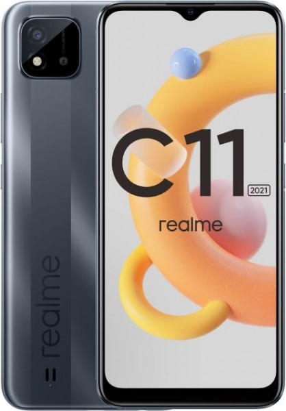realme C11 (2021) (RMX3231) — ürün görseli 17