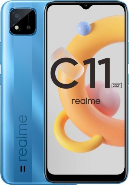 realme C11 (2021) (RMX3231) — ürün görseli 16